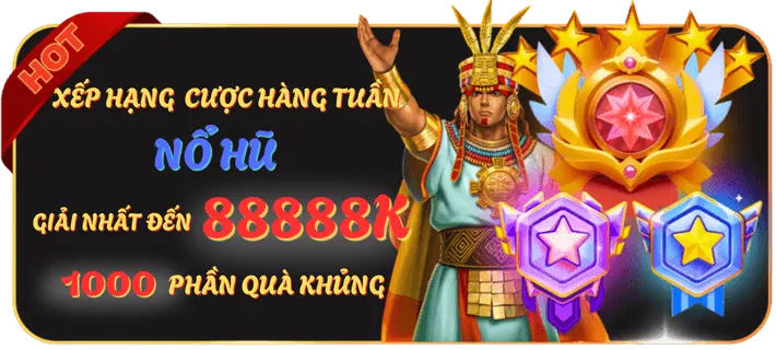 Thưởng nạp tiền hàng ngày tại Sunwin