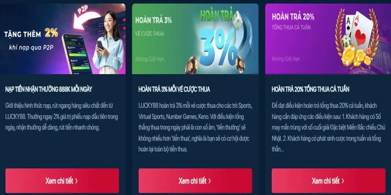 Ưu đãi đăng ký mới Sunwin